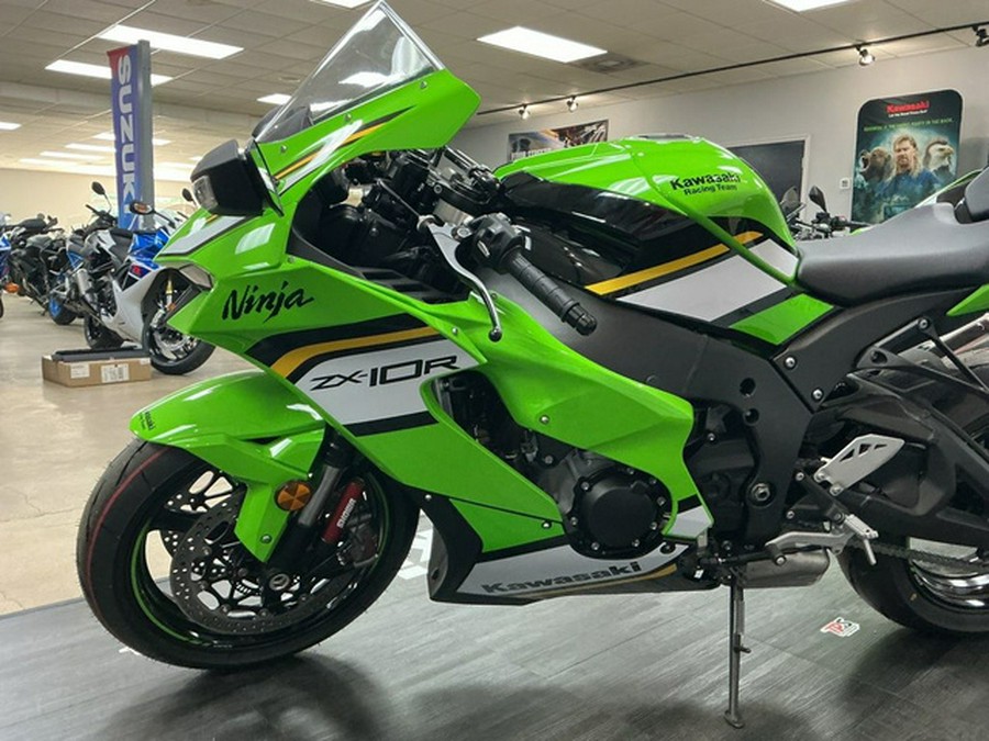 2025 Kawasaki Ninja ZX-10R KRT Edition ABS