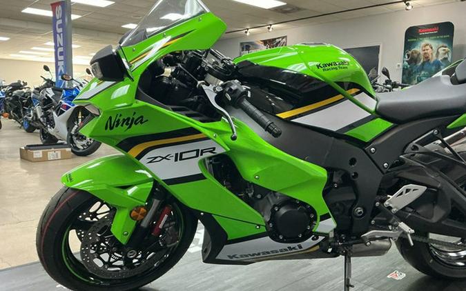 2025 Kawasaki Ninja ZX-10R KRT Edition ABS