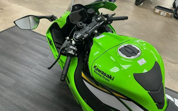 2025 Kawasaki Ninja ZX-10R KRT Edition ABS
