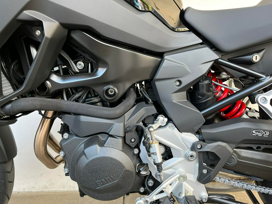 2025 BMW F 800 GS