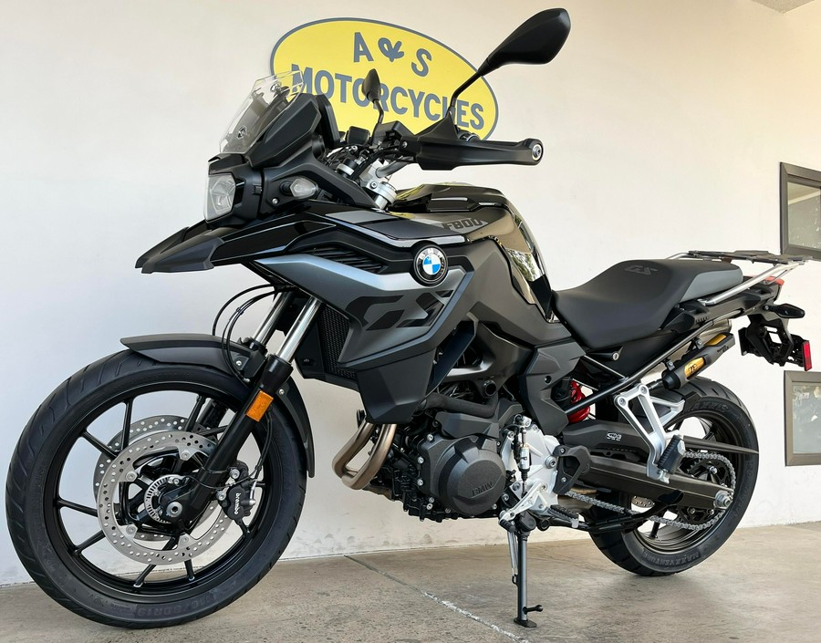 2025 BMW F 800 GS