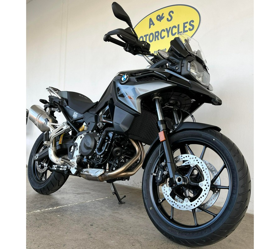 2025 BMW F 800 GS