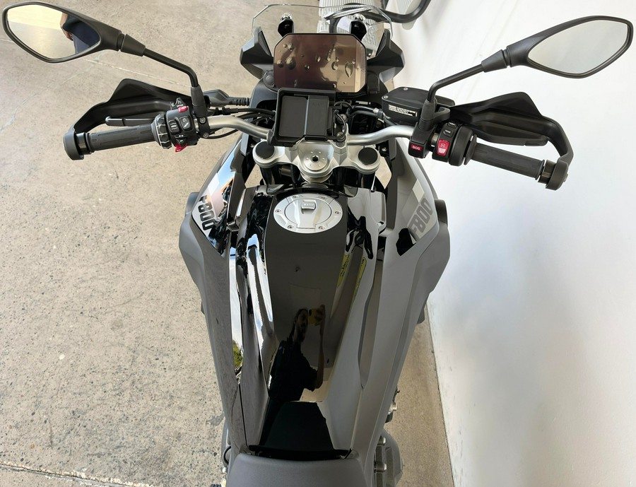 2025 BMW F 800 GS