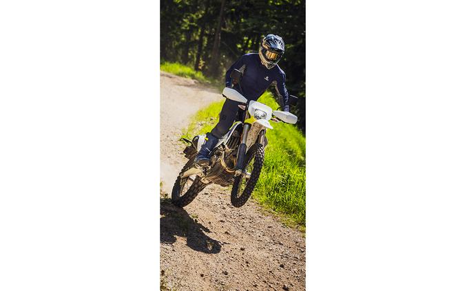 2026 Husqvarna FE 501s