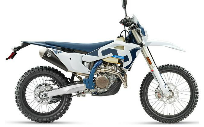 2026 Husqvarna FE 501s