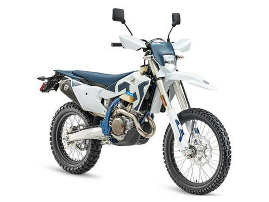 2026 Husqvarna FE 501s