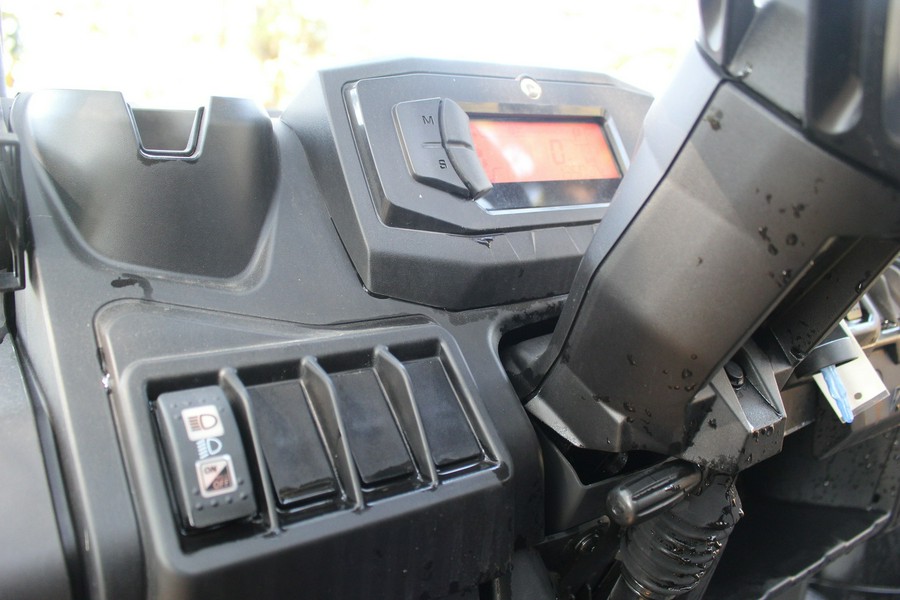 2025 Can-Am SSV DEFENDER MAX HD7