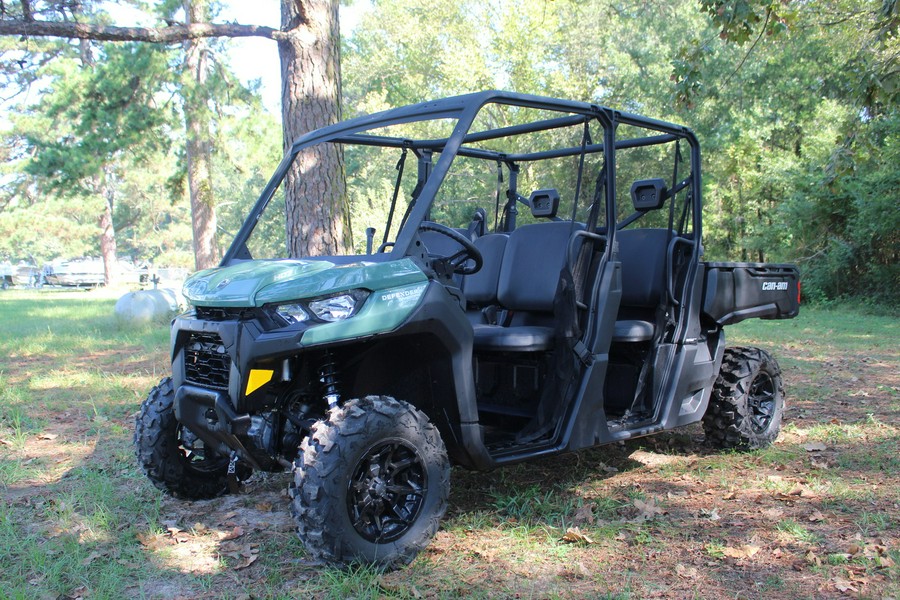 2025 Can-Am SSV DEFENDER MAX HD7