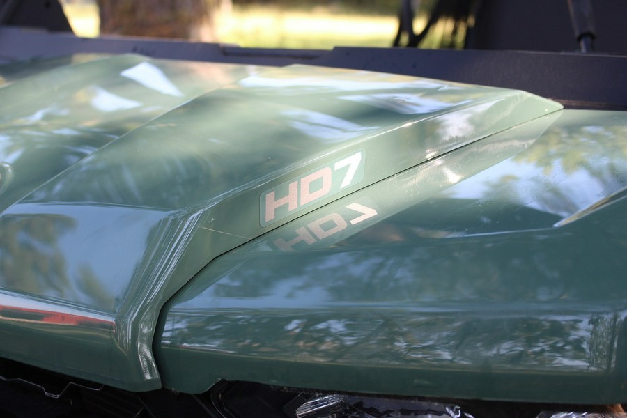 2025 Can-Am SSV DEFENDER MAX HD7