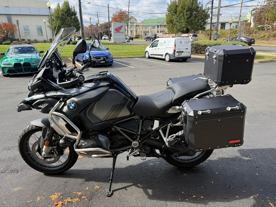 2021 BMW R 1250 GS Adventure
