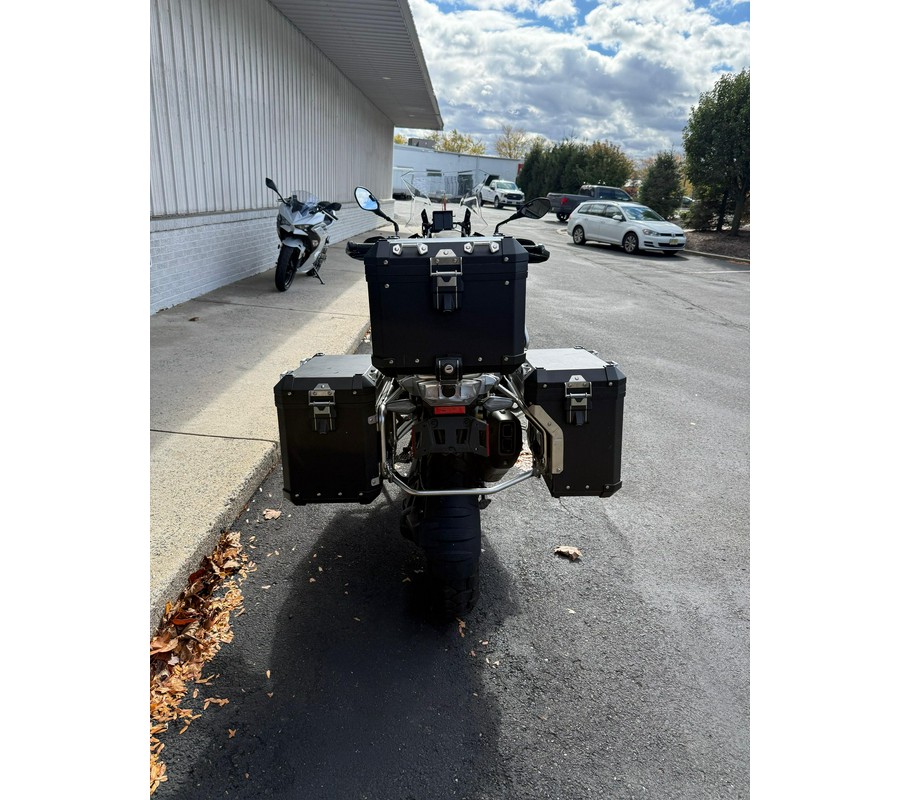 2021 BMW R 1250 GS Adventure