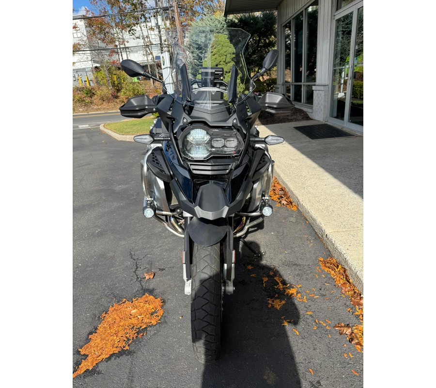 2021 BMW R 1250 GS Adventure