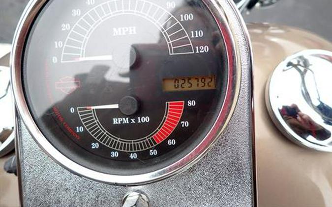 2004 Harley-Davidson FLHR/FLHRI Road King®