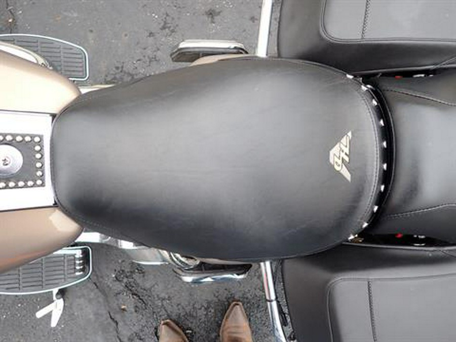 2004 Harley-Davidson FLHR/FLHRI Road King®