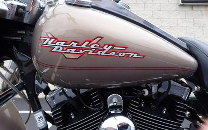 2004 Harley-Davidson FLHR/FLHRI Road King®