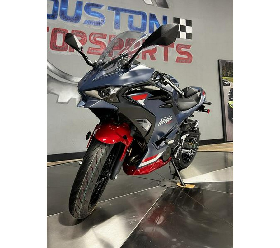 2026 Kawasaki Ninja® 500 SE ABS