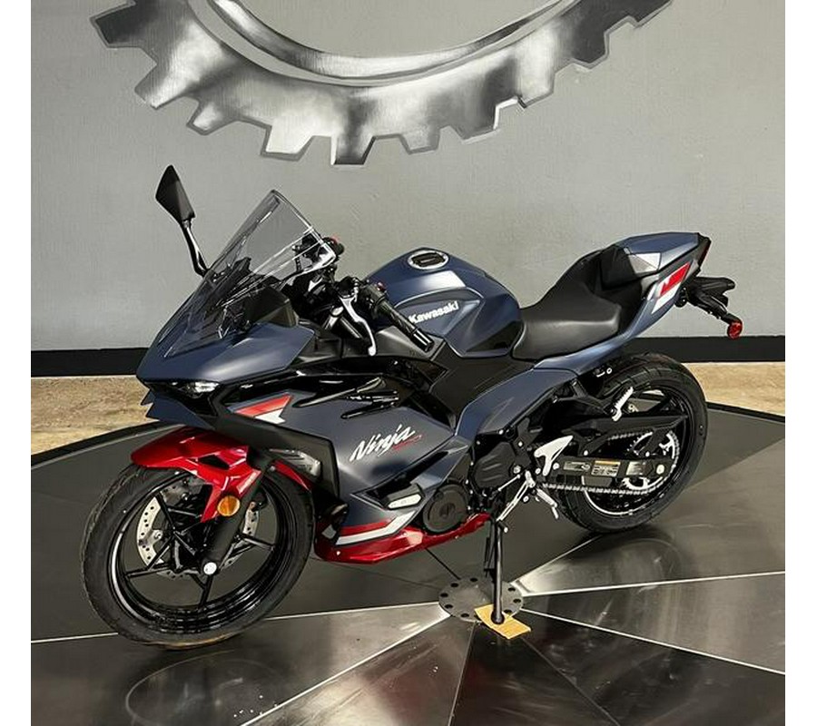 2026 Kawasaki Ninja® 500 SE ABS