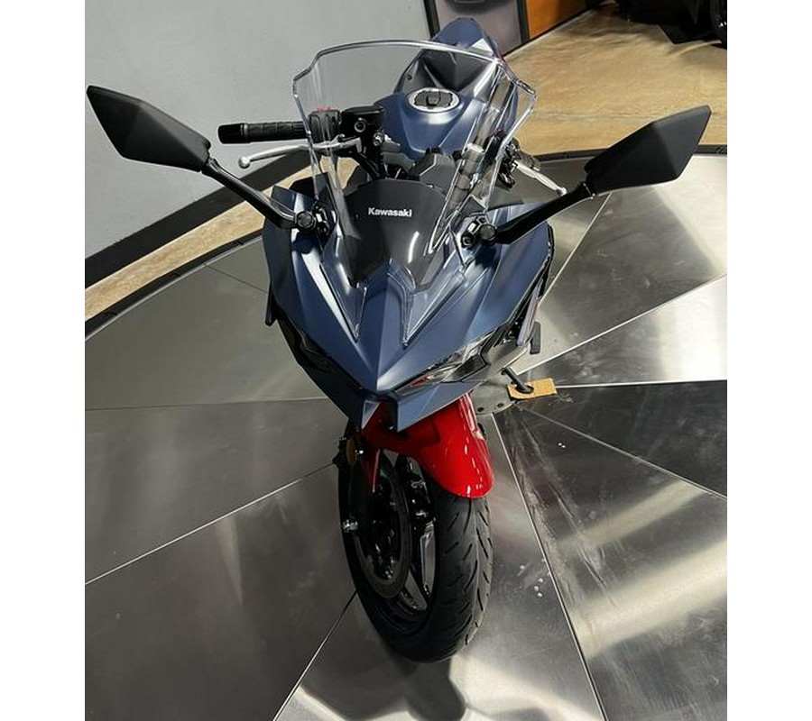 2026 Kawasaki Ninja® 500 SE ABS