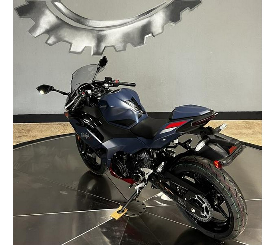 2026 Kawasaki Ninja® 500 SE ABS