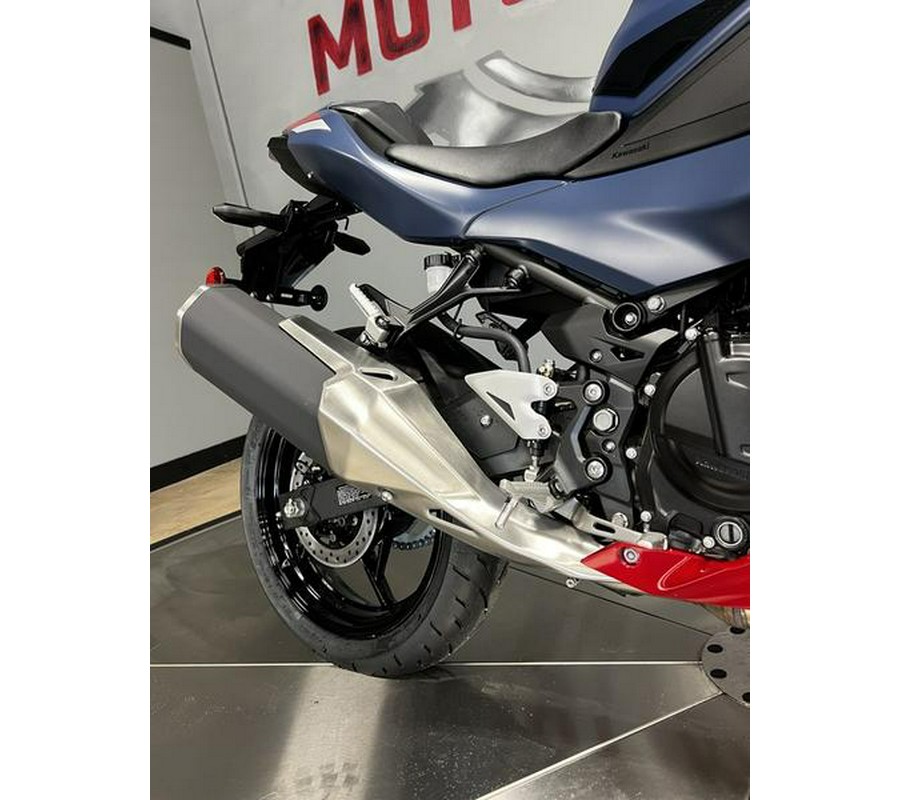 2026 Kawasaki Ninja® 500 SE ABS