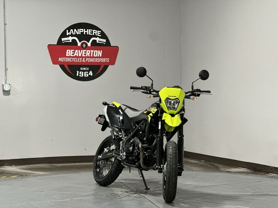 2026 Kawasaki KLX® 230 SM ABS