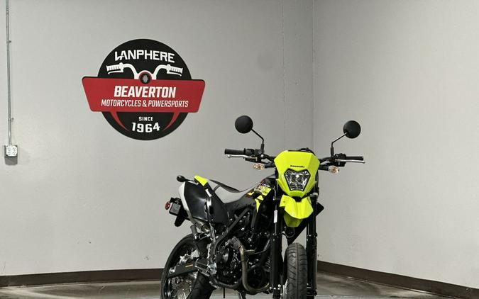 2026 Kawasaki KLX® 230 SM ABS