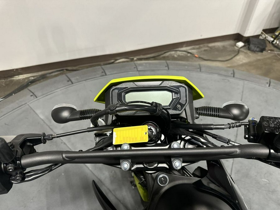 2026 Kawasaki KLX® 230 SM ABS