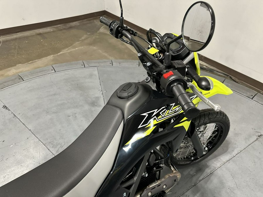 2026 Kawasaki KLX® 230 SM ABS