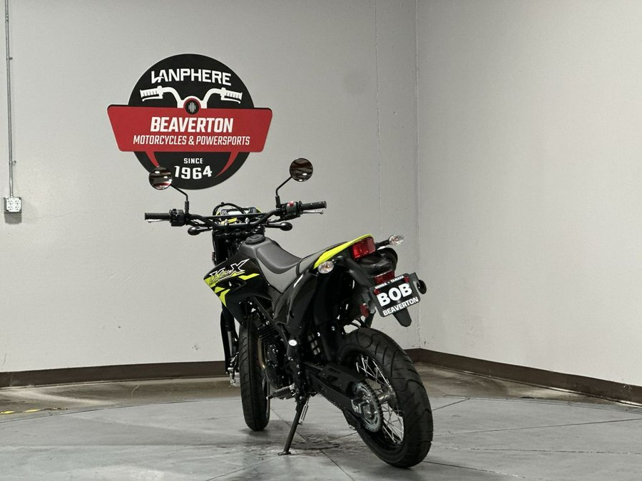 2026 Kawasaki KLX® 230 SM ABS