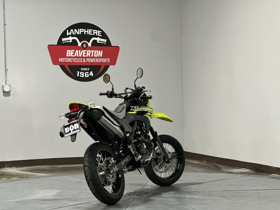 2026 Kawasaki KLX® 230 SM ABS