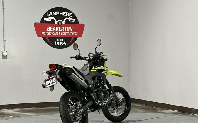 2026 Kawasaki KLX® 230 SM ABS