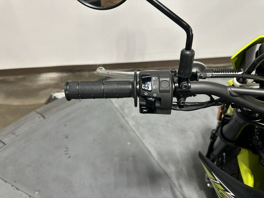 2026 Kawasaki KLX® 230 SM ABS