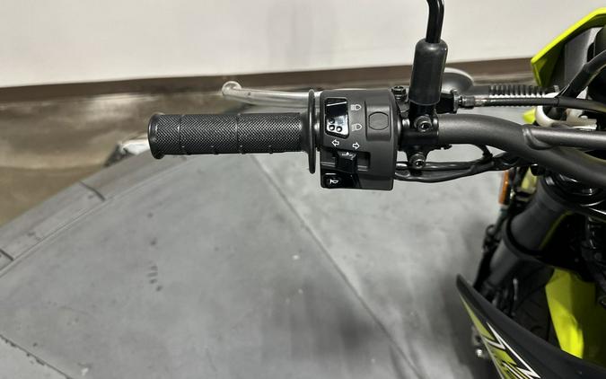 2026 Kawasaki KLX® 230 SM ABS