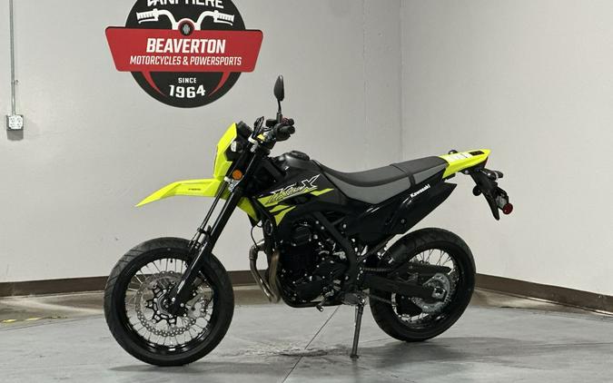 2026 Kawasaki KLX® 230 SM ABS