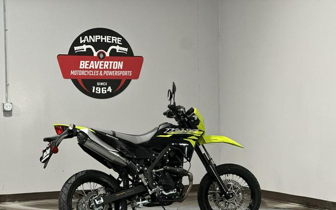 2026 Kawasaki KLX® 230 SM ABS