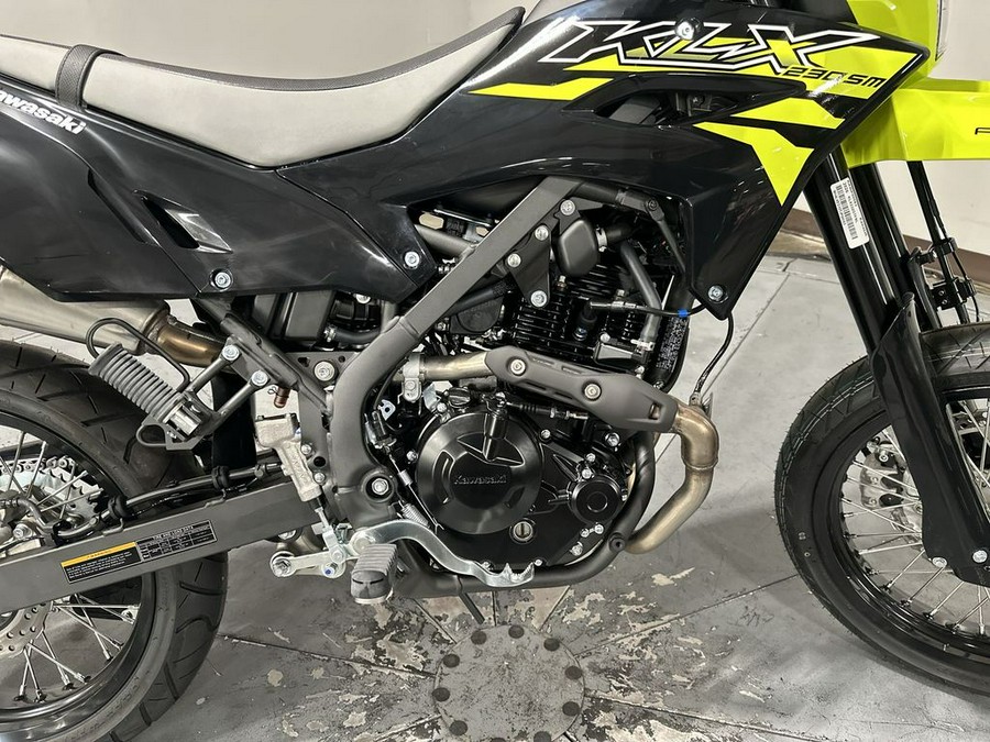 2026 Kawasaki KLX® 230 SM ABS
