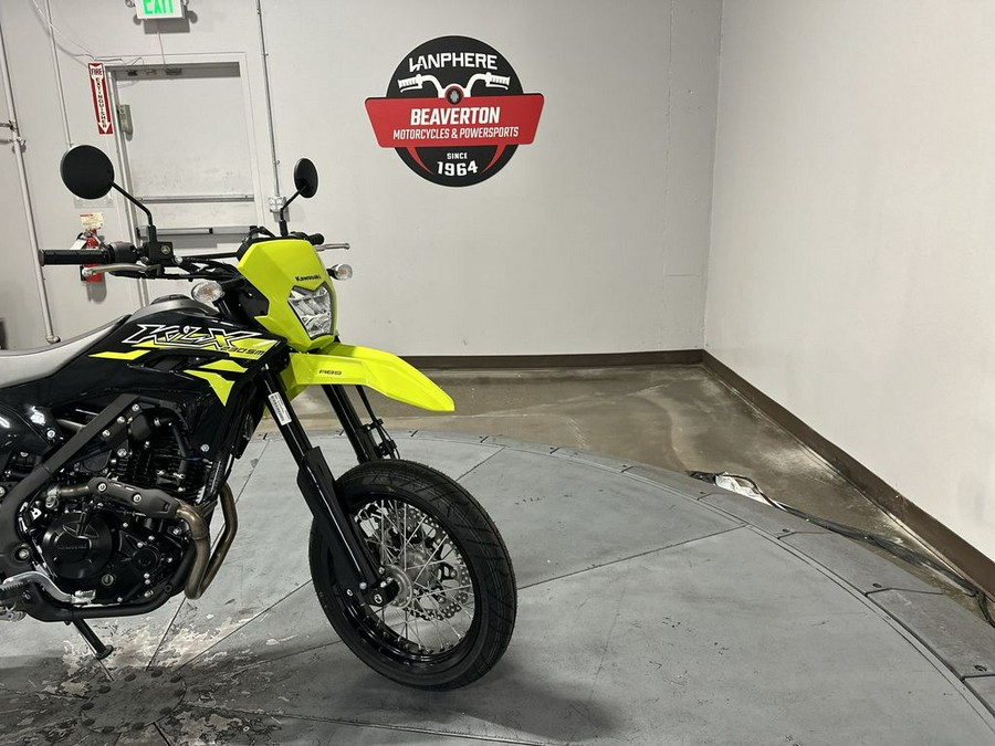 2026 Kawasaki KLX® 230 SM ABS