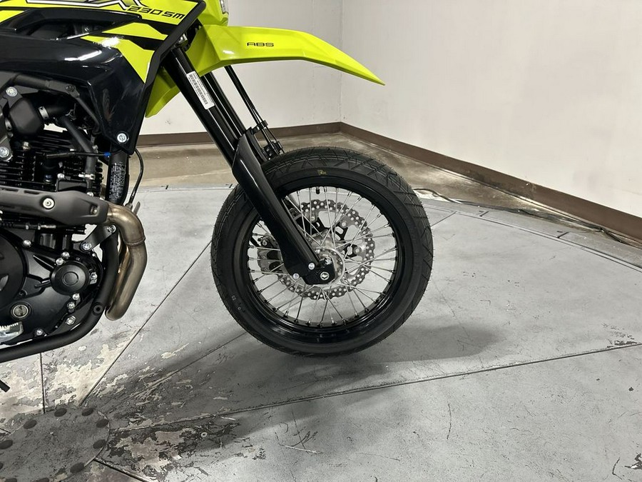 2026 Kawasaki KLX® 230 SM ABS