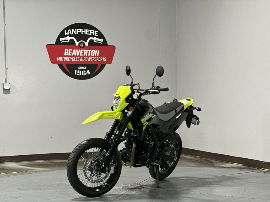 2026 Kawasaki KLX® 230 SM ABS