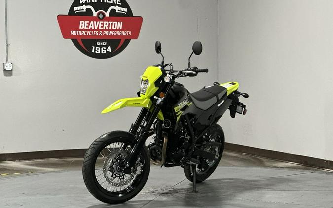 2026 Kawasaki KLX® 230 SM ABS