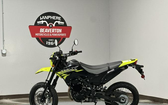 2026 Kawasaki KLX® 230 SM ABS