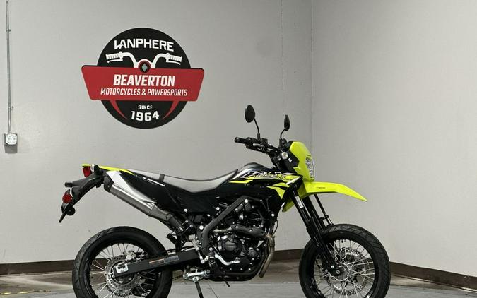 2026 Kawasaki KLX® 230 SM ABS