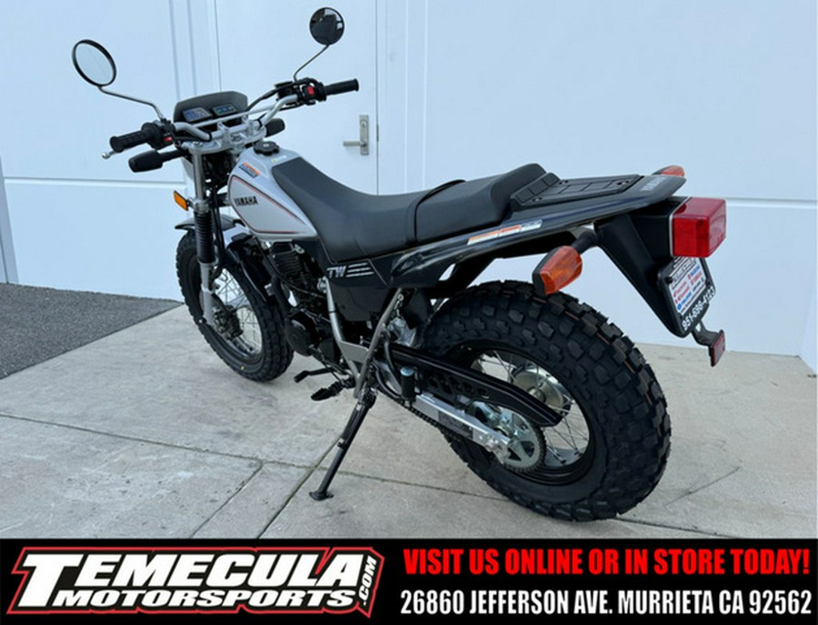 2026 Yamaha TW 200