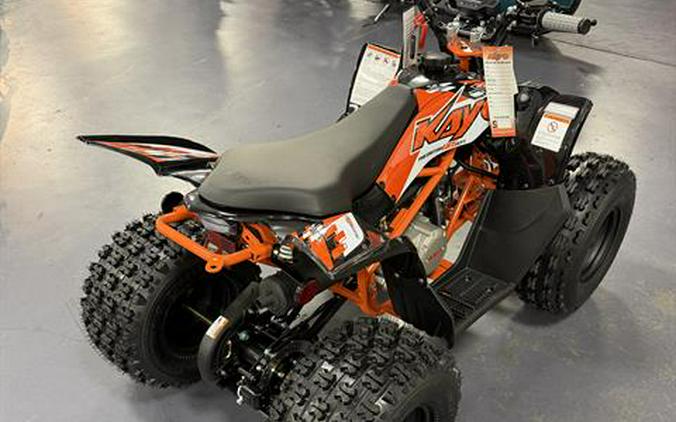 2026 Kayo Predator 125 EFI