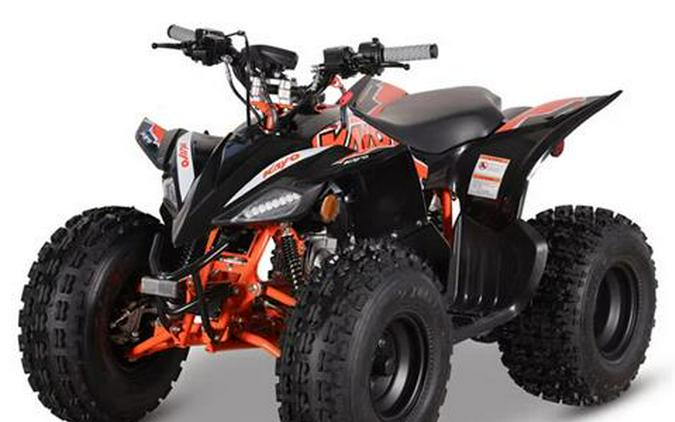 2026 Kayo Predator 125 EFI