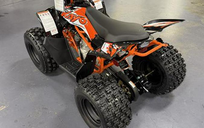 2026 Kayo Predator 125 EFI