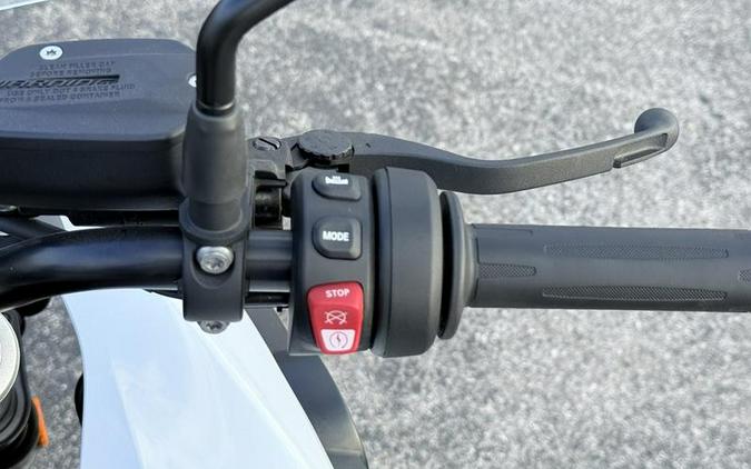 2020 BMW F 750 GS Light White