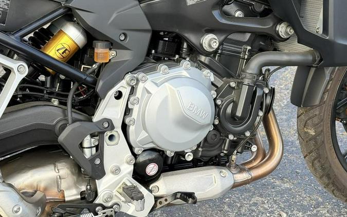 2020 BMW F 750 GS Light White