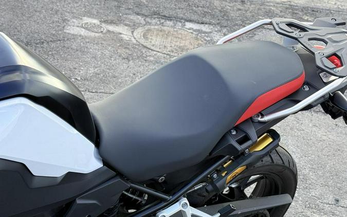 2020 BMW F 750 GS Light White