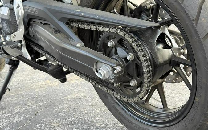 2020 BMW F 750 GS Light White